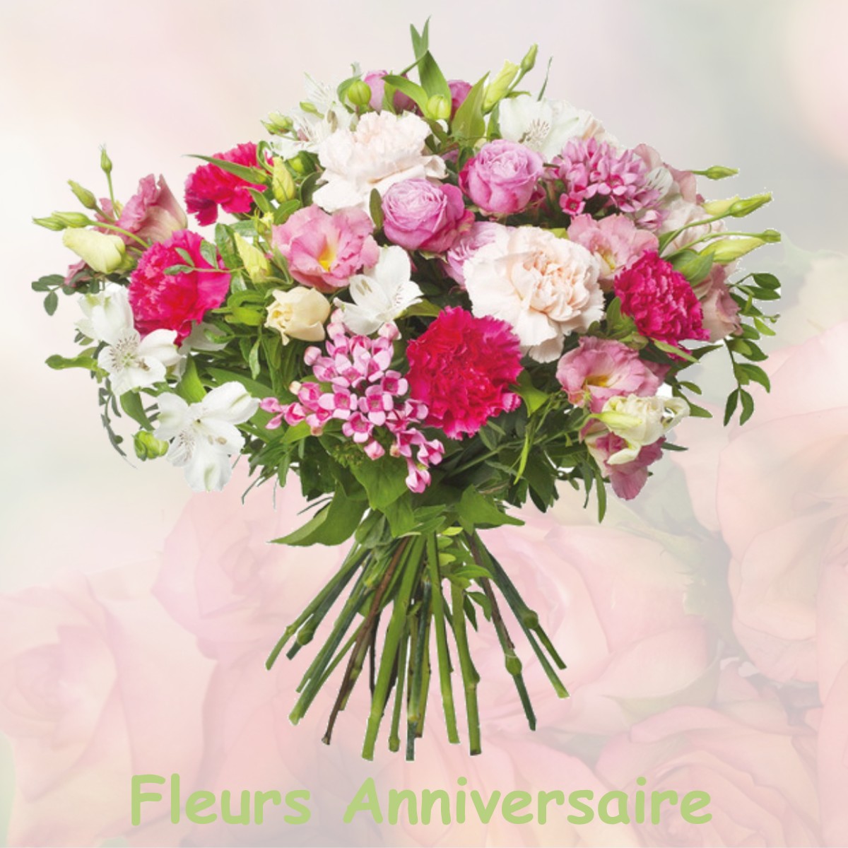 fleurs anniversaire LA-ROCHETTE