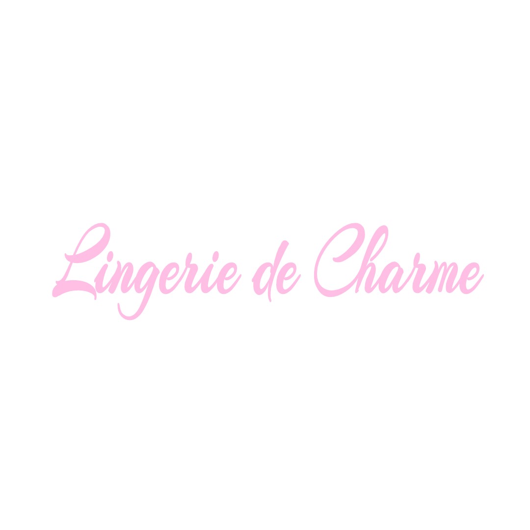 LINGERIE DE CHARME LA-ROCHETTE